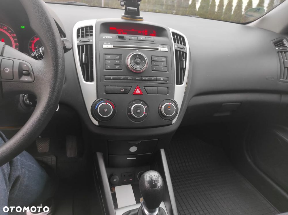 Kia Ceed 1.6 CVVT Edition 7 - 12