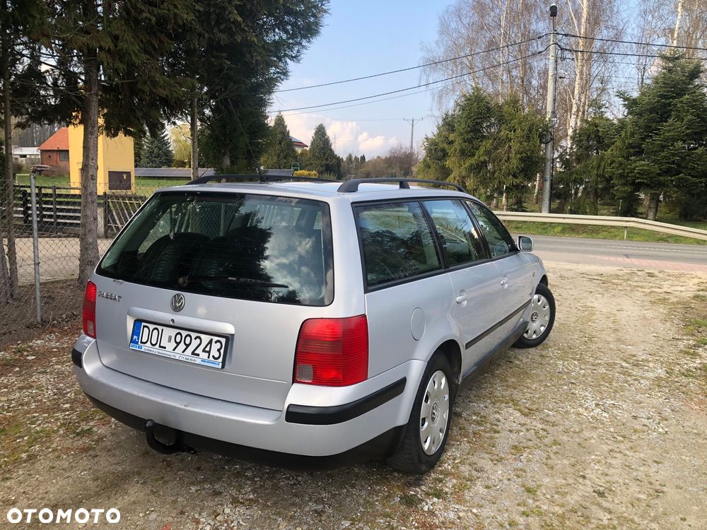 Volkswagen Passat - 6