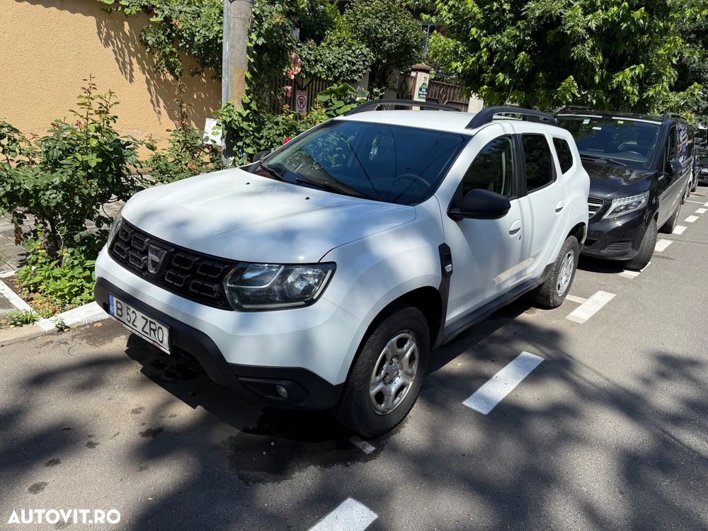 Dacia Duster 1.5 Blue dCi 4WD Prestige - 29