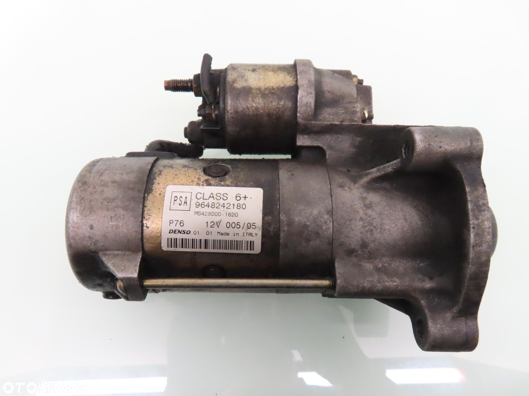 ROZRUSZNIK PEUGEOT 407 SW 2.0 HDi 9648242180 MS4280001620 - 1