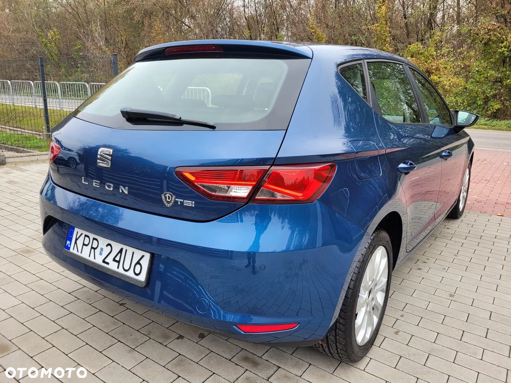 Seat Leon 1.2 TSI Style - 5