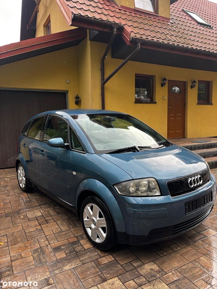 Audi A2 - 3