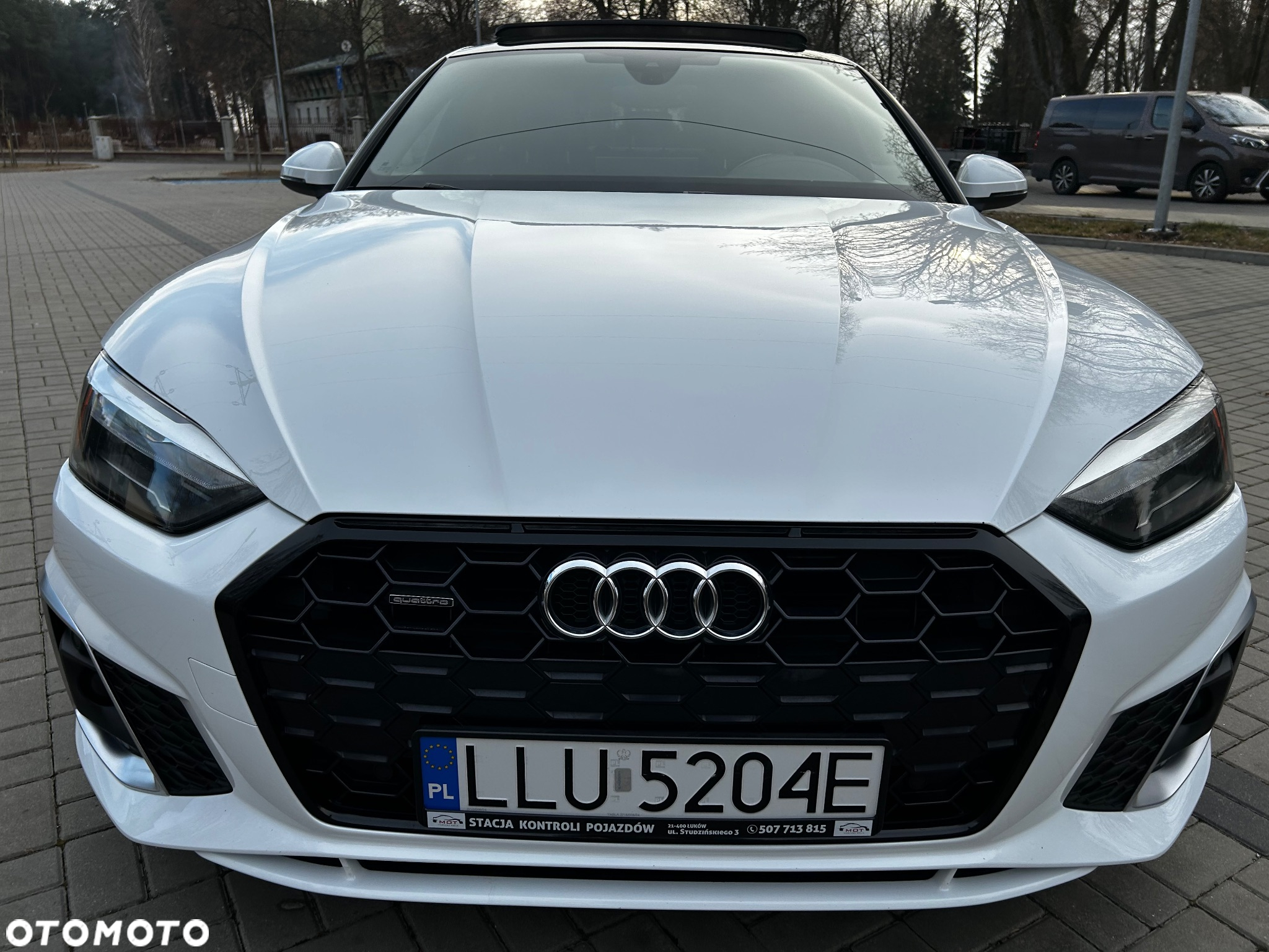 Audi A5 Sportback 45 TFSI quattro S tronic S line - 3