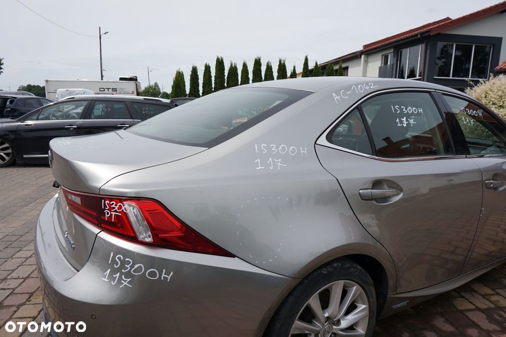ĆWIARTKA BŁOTNIK TYLNY PRAWY IS III E3 1J7 61611-53070 LEXUS 2013-2017 - 3