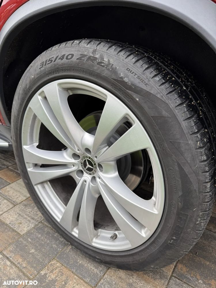 Mercedes-Benz GLE 400 4MATIC - 18