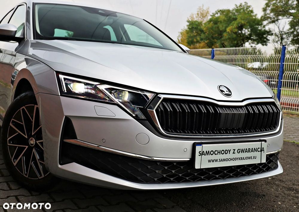 Skoda Octavia 2.0 TDI Selection DSG - 16