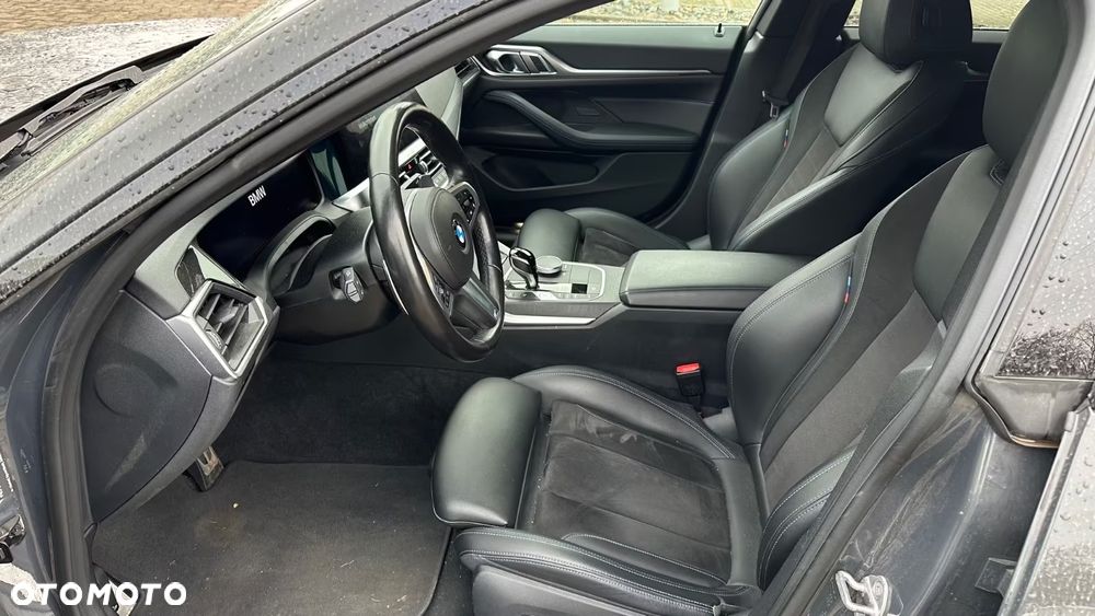 BMW Seria 4 M440i - 13