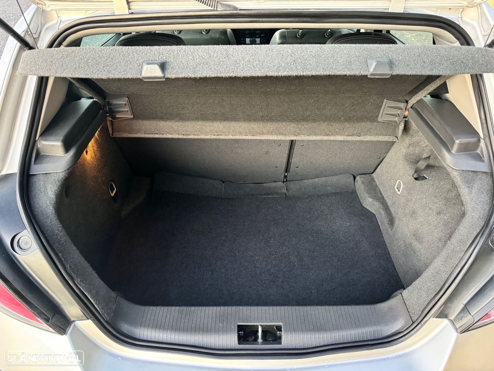Opel Astra 1.7 CDTI Cosmo ecoFLEX - 20
