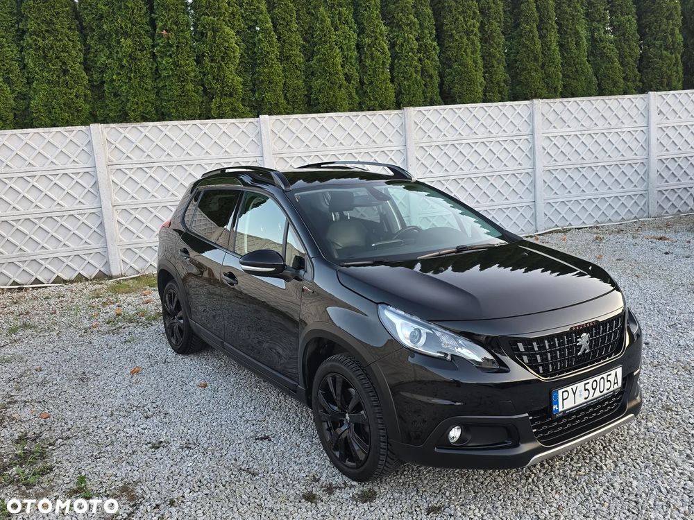 Peugeot 2008 1.2 Pure Tech Allure S&S - 1