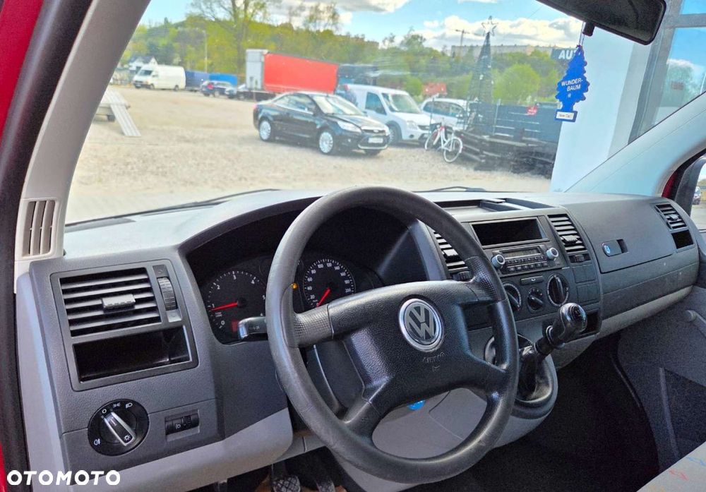 Volkswagen TRANSPORTER - 20