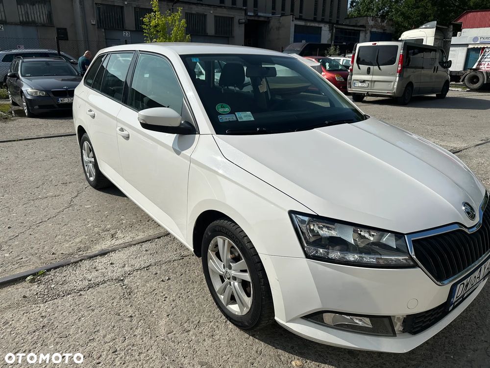 Skoda Fabia 1.0 Active - 5