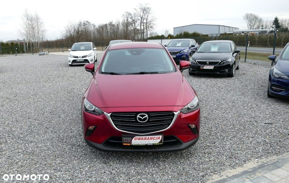 Mazda CX-3 - 4