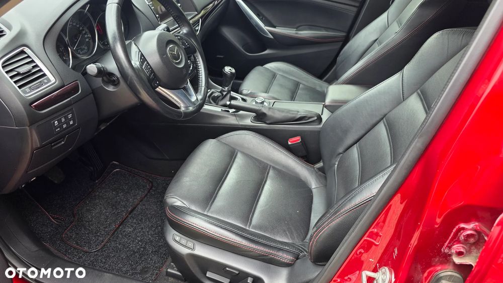 Mazda 6 2.2 D Skypassion I-ELoop - 15