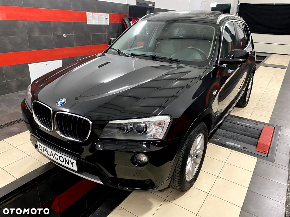 BMW X3 xDrive20d - 3
