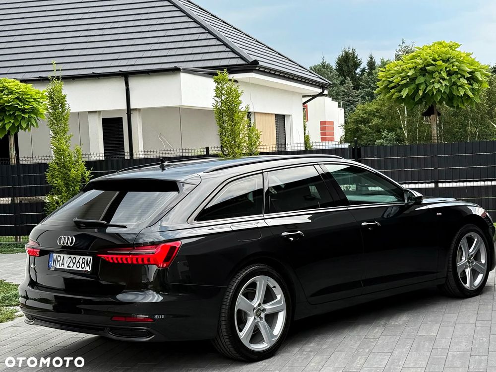 Audi A6 Avant 40 TDI S tronic - 19