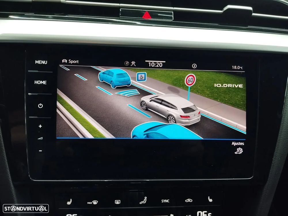 VW Arteon Shooting Brake 1.4 TSI eHybrid R-Line - 43