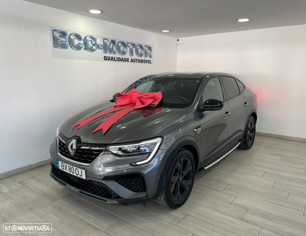 Renault Arkana - 1