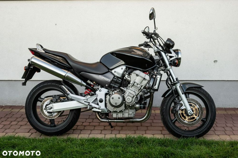 Honda Hornet - 4