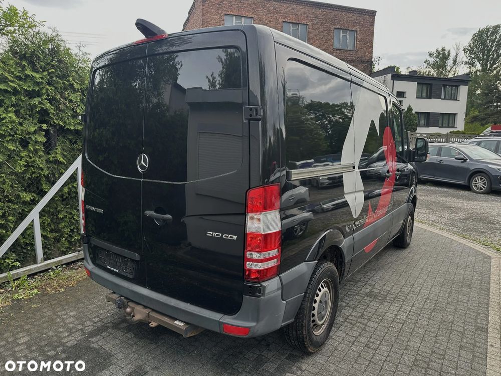 Mercedes-Benz Sprinter - 3