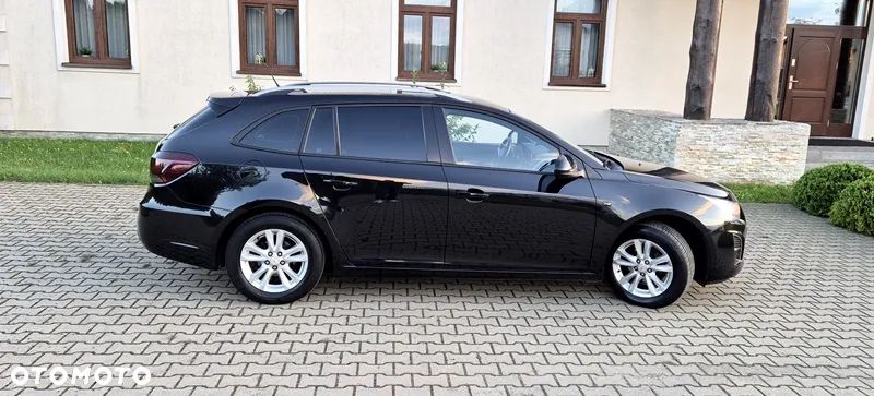 Chevrolet Cruze 1.8 LTZ+ - 20