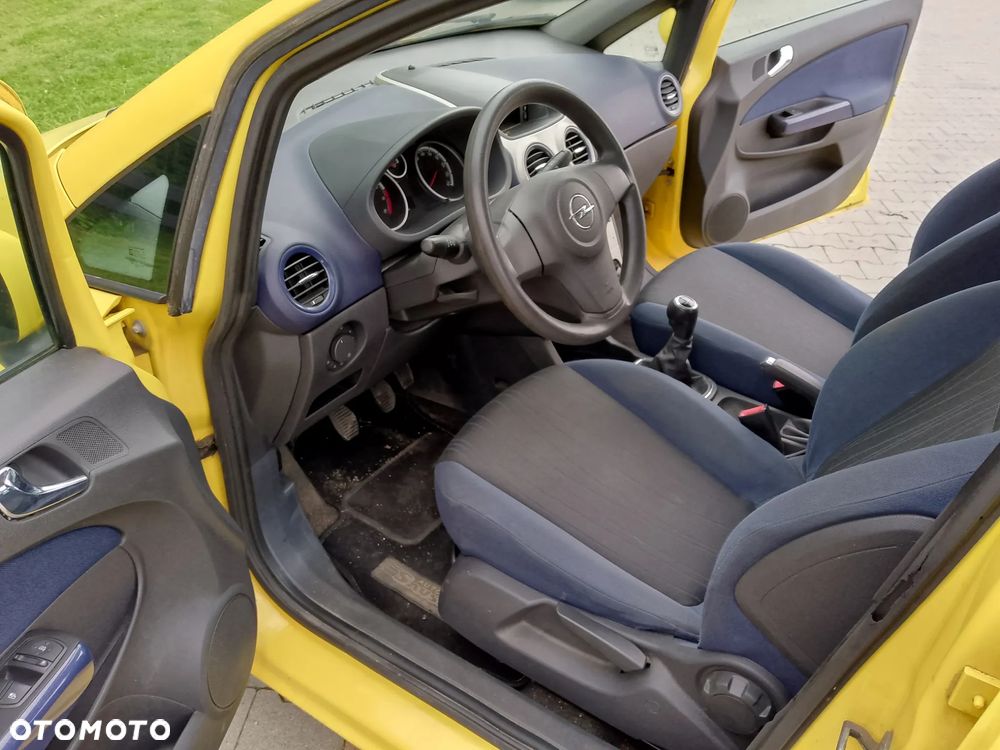 Opel Corsa 1.2 16V Cosmo - 5