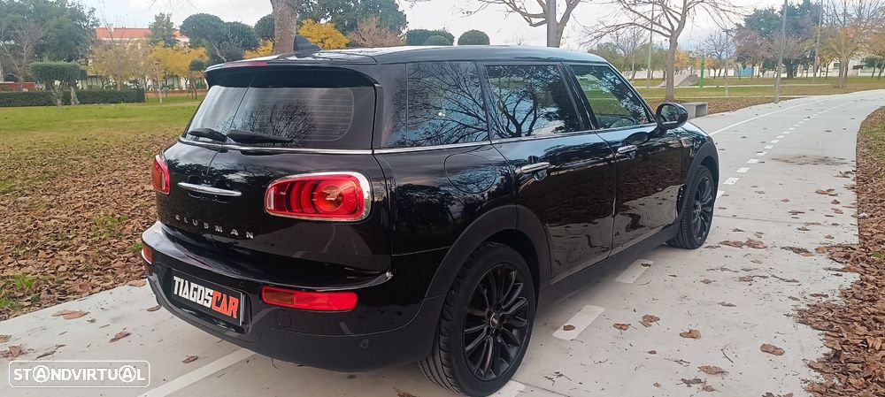 MINI Clubman One D - 26