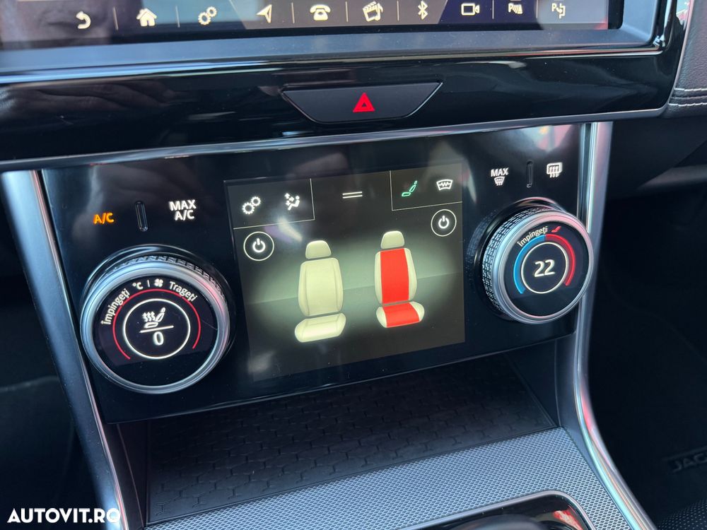 Jaguar E-Pace D180 AWD R-Dynamic S - 28