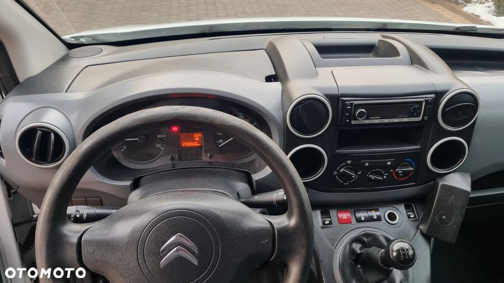 Citroën Berlingo 1.6 HDi X - 15