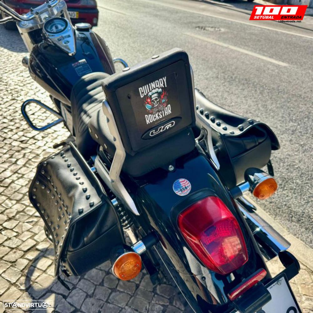 UM Renegade Comando 125 - 27
