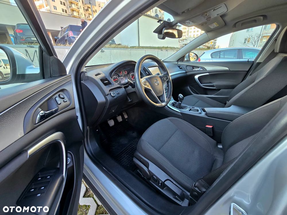 Opel Insignia 1.6 CDTI Edition ecoFLEX S&S - 22