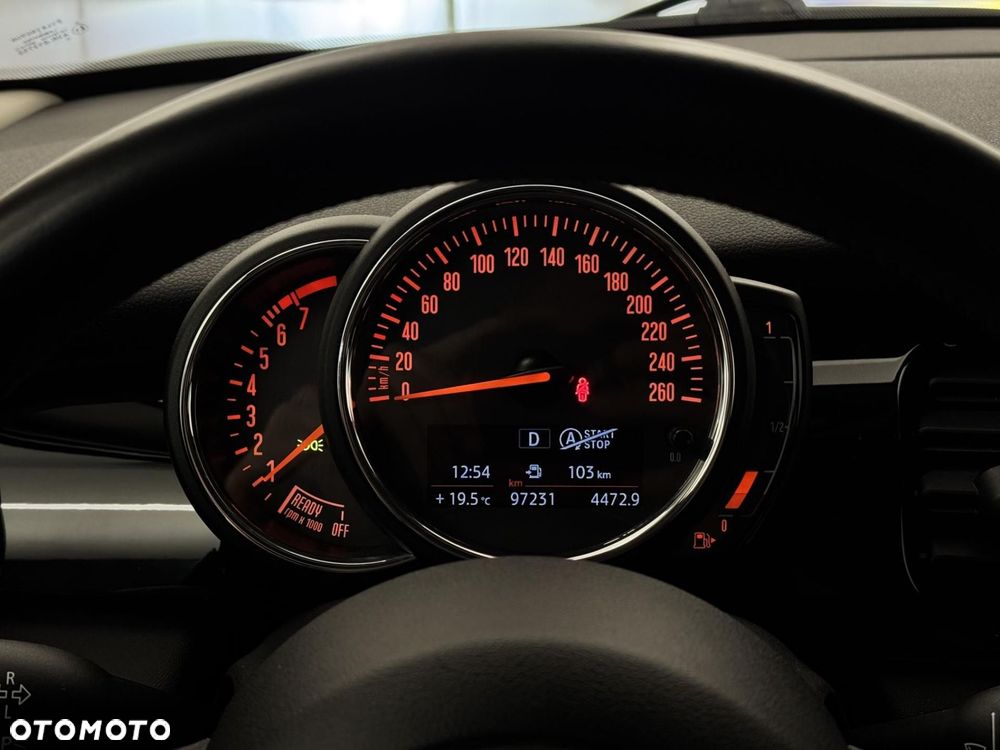 MINI Cooper Classic Trim - 27