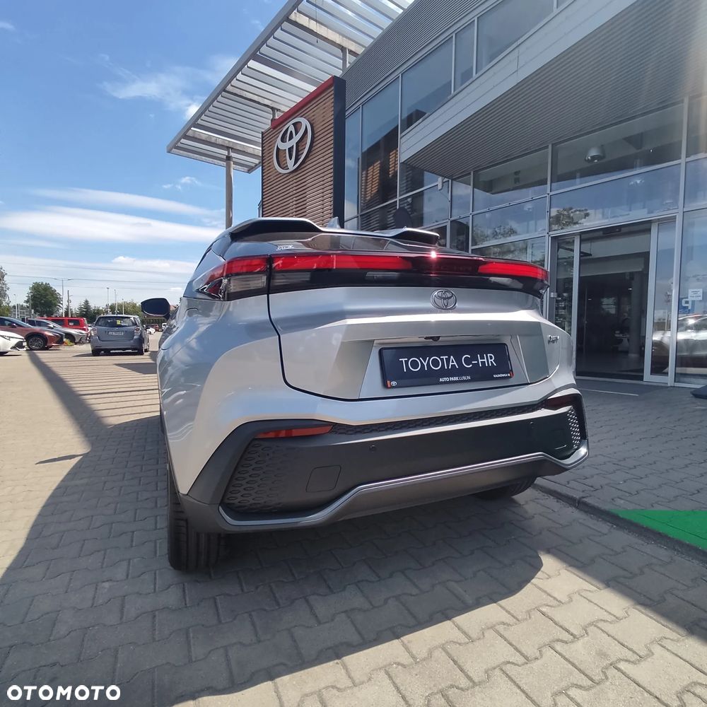 Toyota C-HR 1.8 Hybrid Style - 11