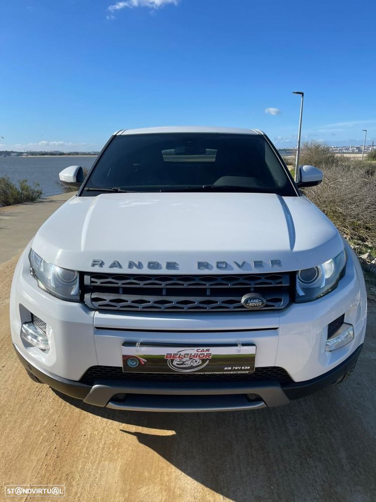 Land Rover Range Rover Evoque 2.2 TD4 Dynamic Auto - 2