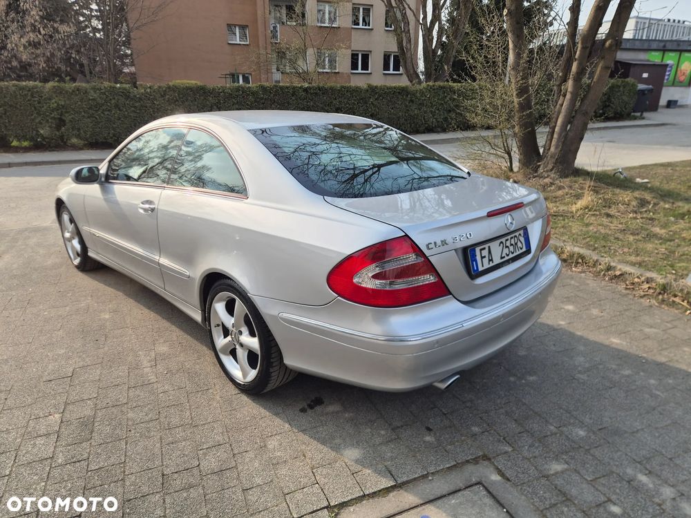 Mercedes-Benz CLK 320 Elegance - 5