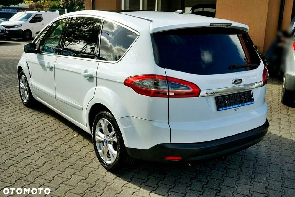 Ford S-Max 2012