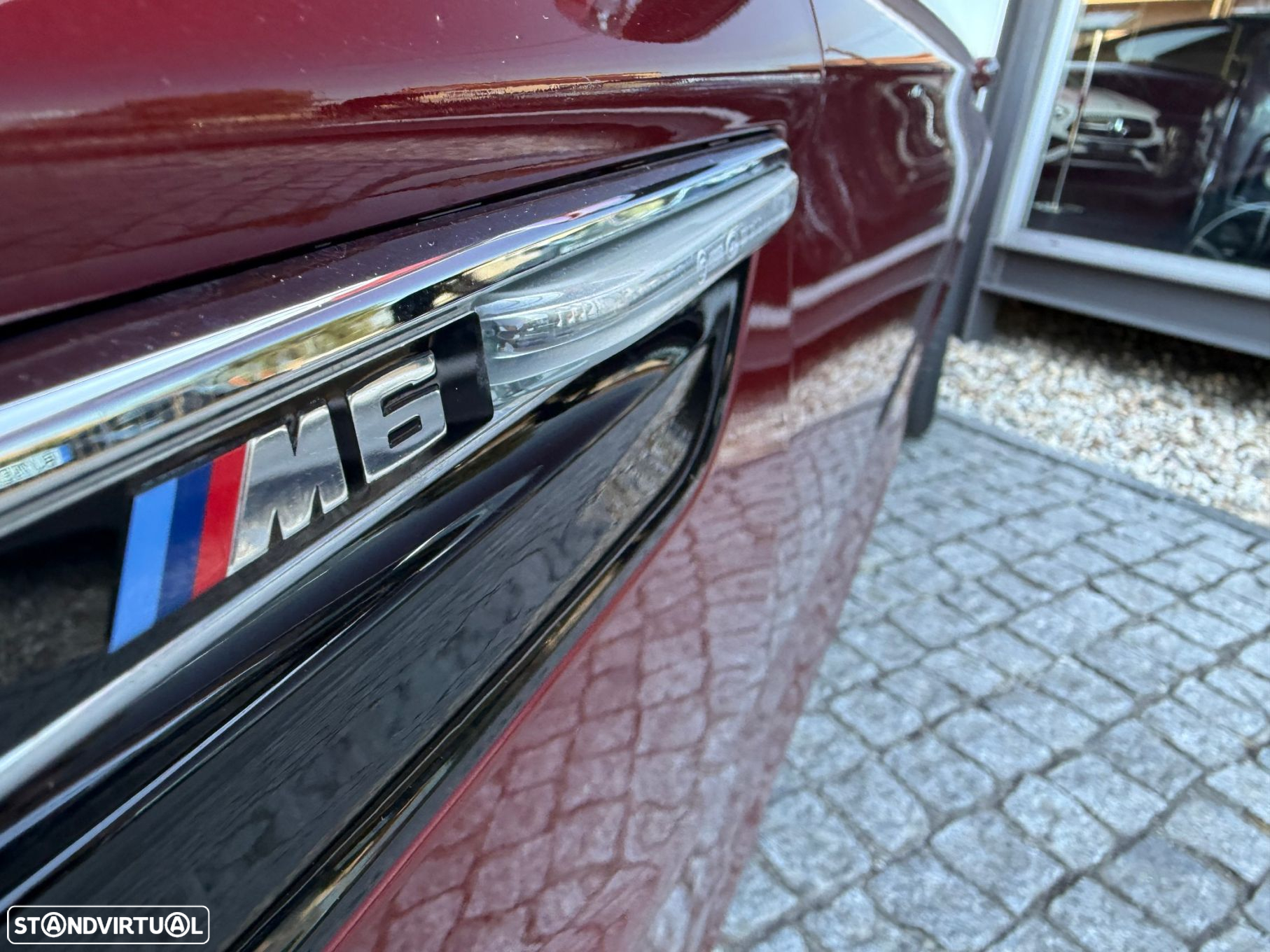 BMW M6 Cabrio - 13