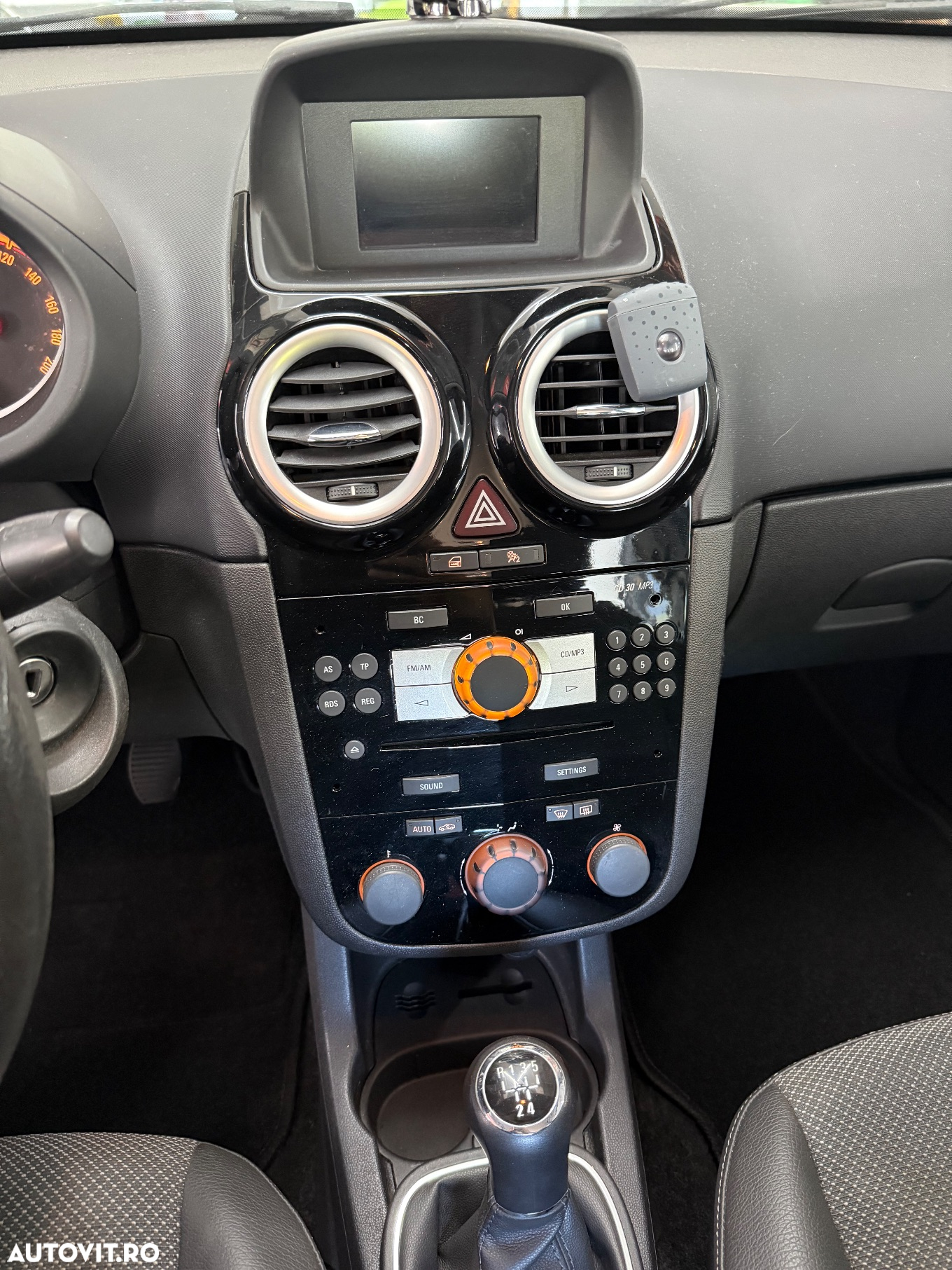 Opel Corsa Combo 1.4 Twinport - 21
