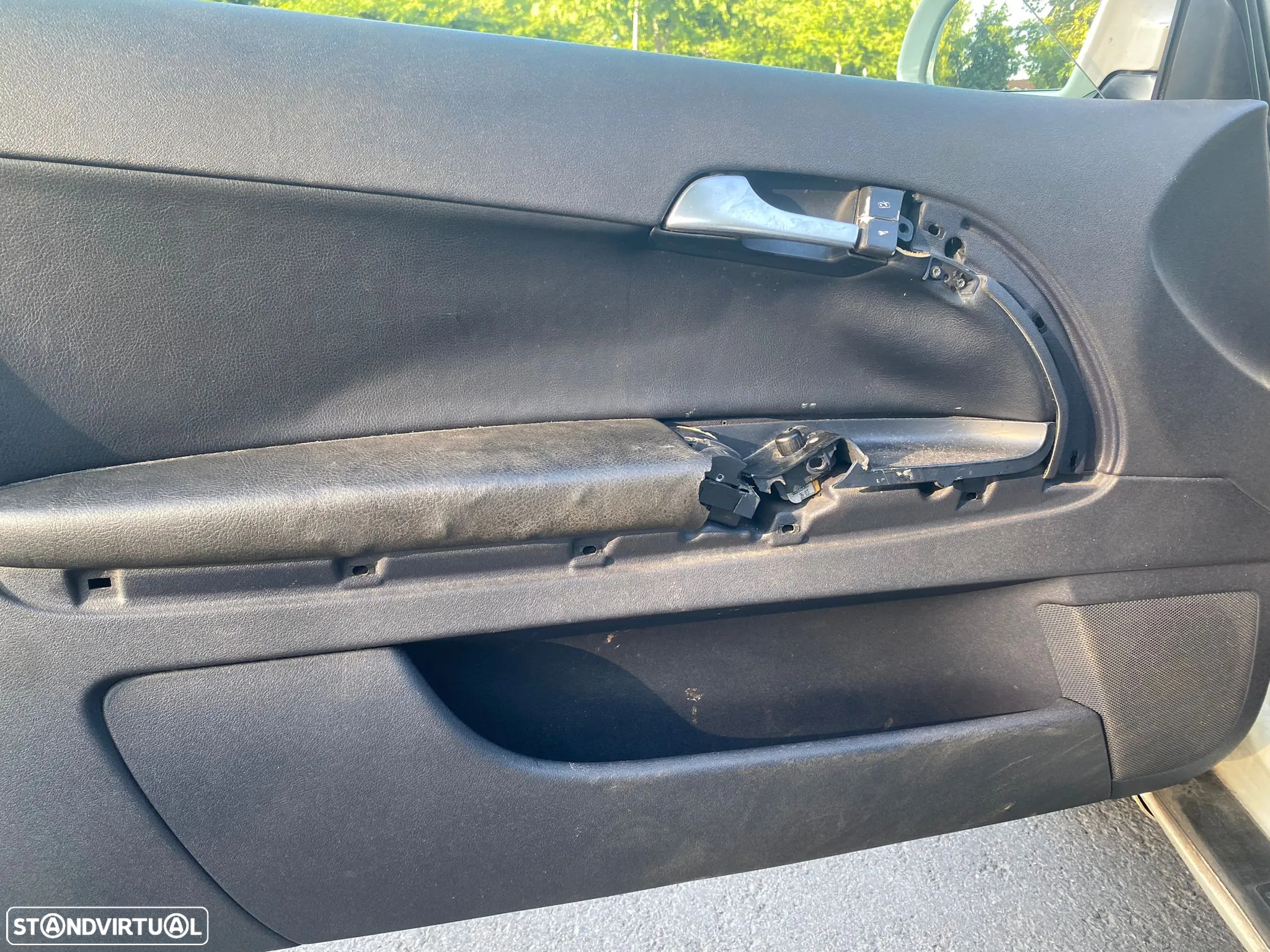 Audi A3 1.9 TDI Attraction PAD - 11