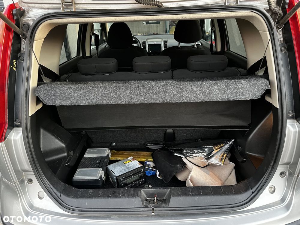 Nissan Note 1.5 dci more - 6