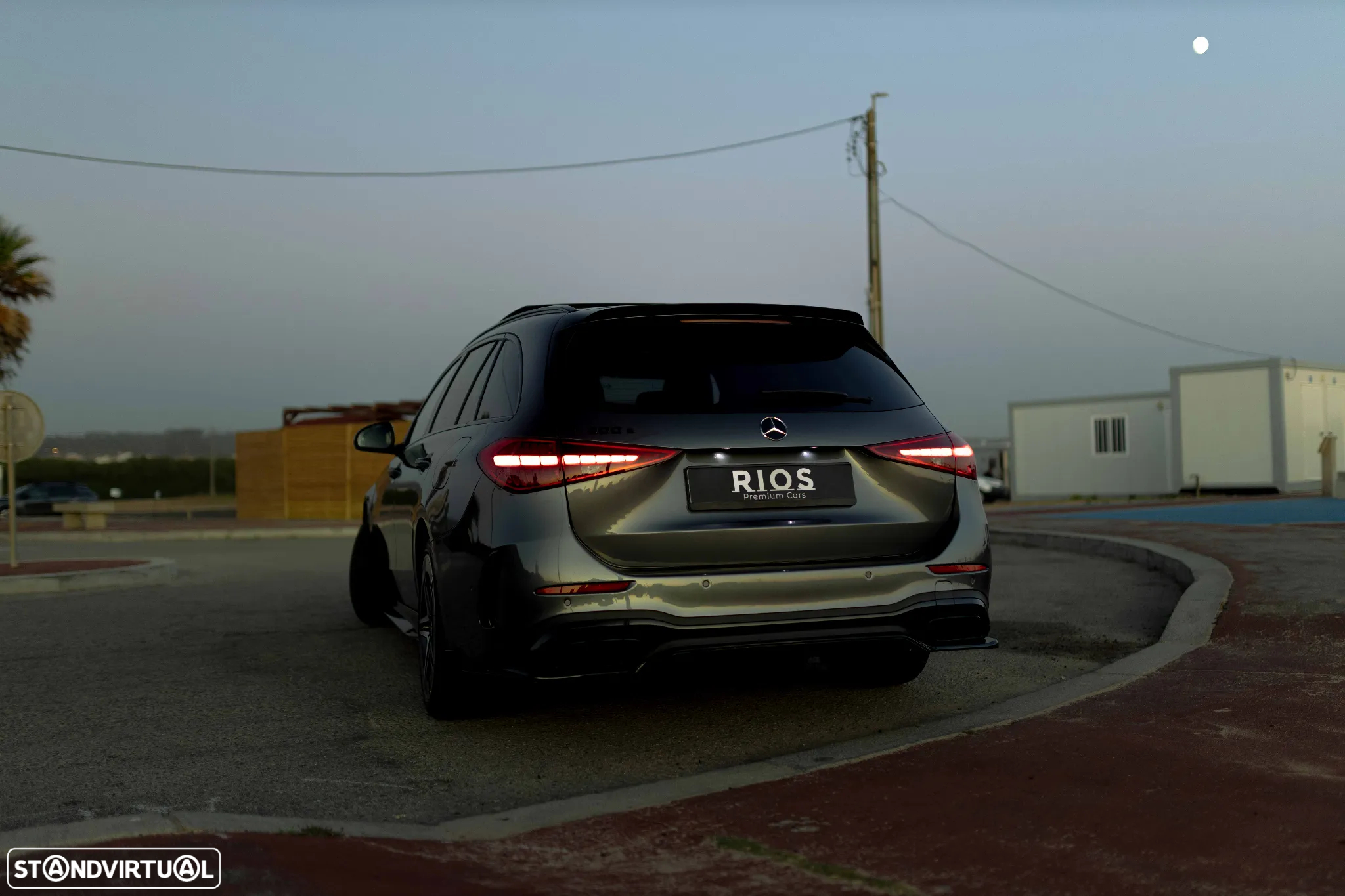 Mercedes-Benz C 300 e AMG Line - 42