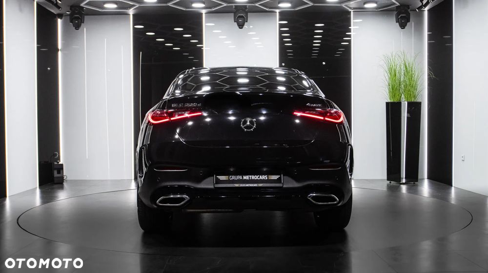 Mercedes-Benz GLC 220 d mHEV 4-Matic AMG Line - 6