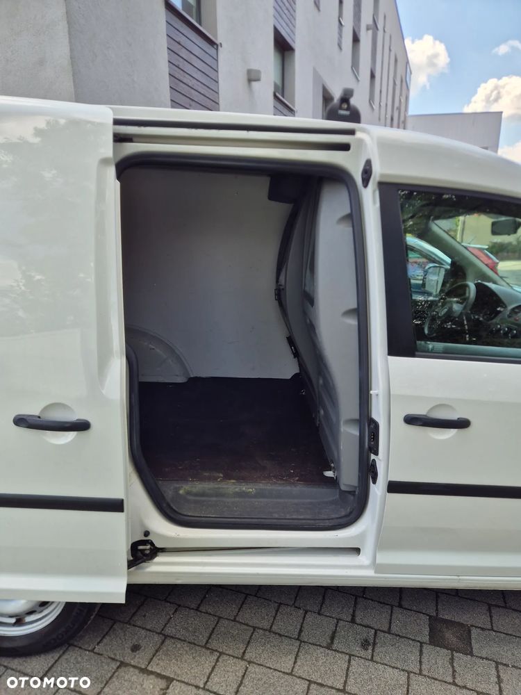 Volkswagen Caddy - 8