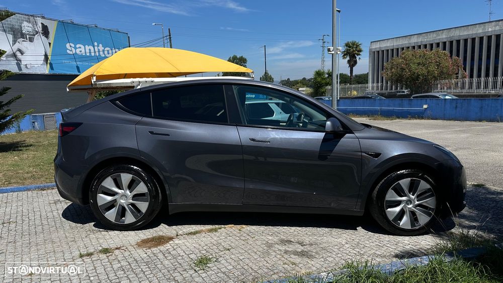 Tesla Model Y Long Range Tração Integral - 9