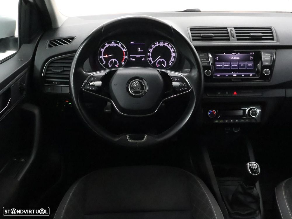 Skoda Fabia Break 1.0 TSI Ambition - 14