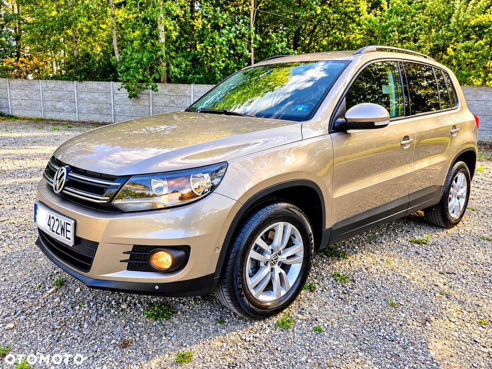Volkswagen Tiguan - 3