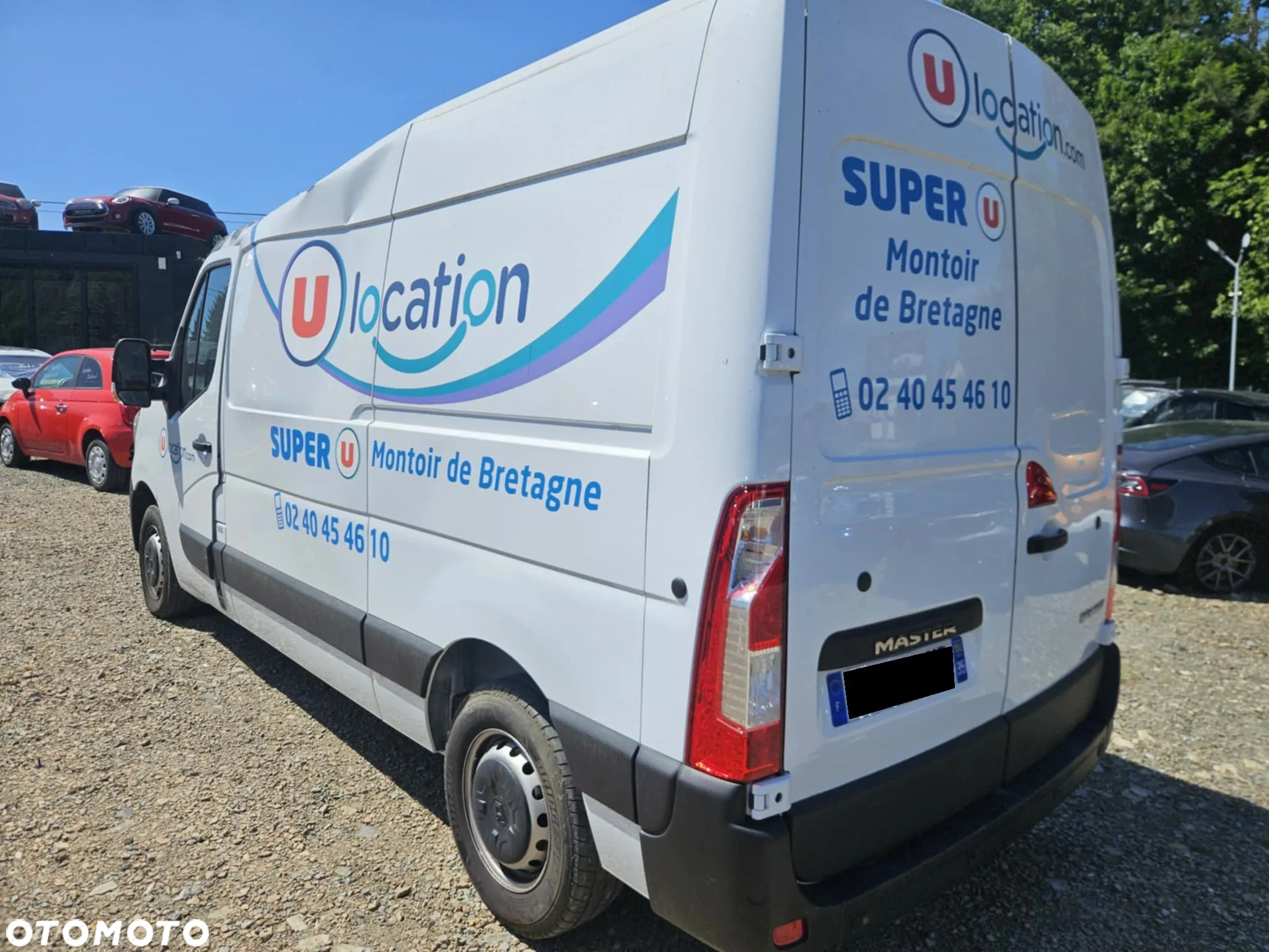 Renault MASTER  L2H2  2024 rok  2.3 DCI - 6