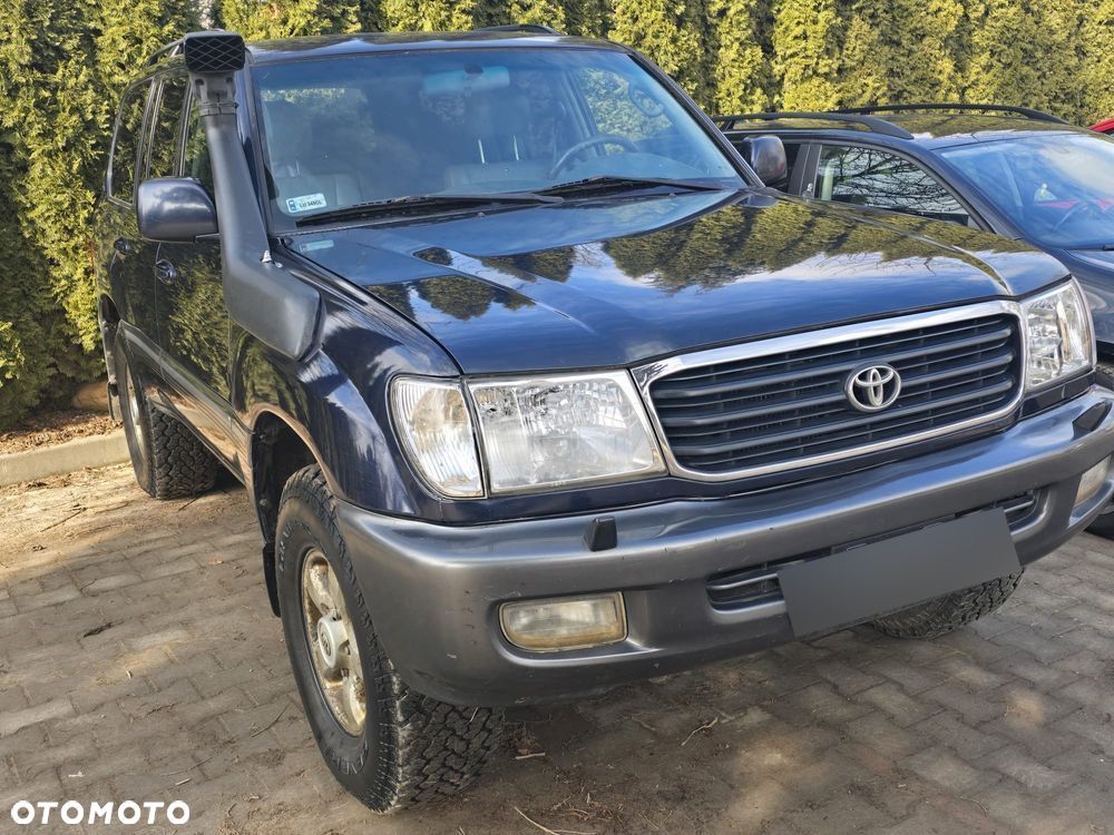 Toyota Land Cruiser 4.2 TD - 1
