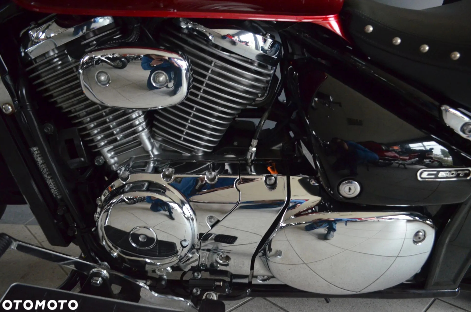Suzuki VL 800 Volusia - Boulevard C50 - 23