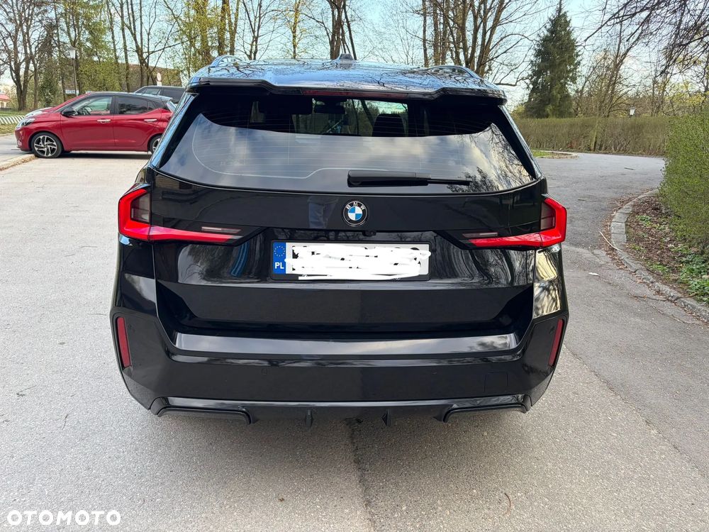BMW X1 xDrive20d mHEV M Sport sport - 11