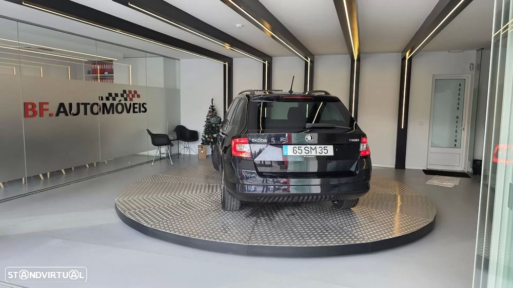 Skoda Fabia Break 1.2 TSI Style - 16